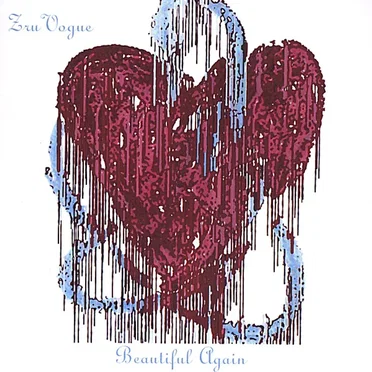 Beautiful Again by Zru Vogue - album cover