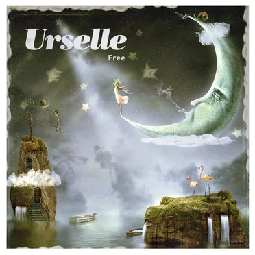 Free by Urselle - album cover