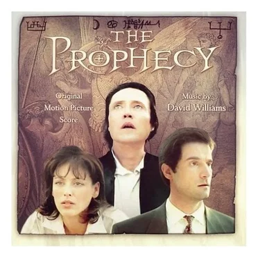 The Prophecy by David Williams - album cover