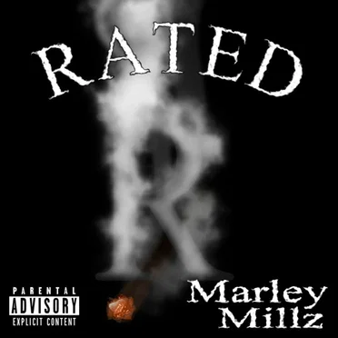 Rated R by MarleyMillz - album cover