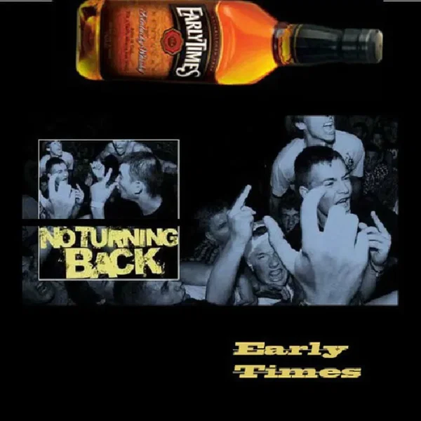 No Turning Back