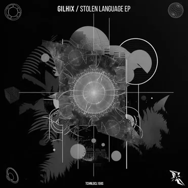 Stolen Language by Gilhix - album cover