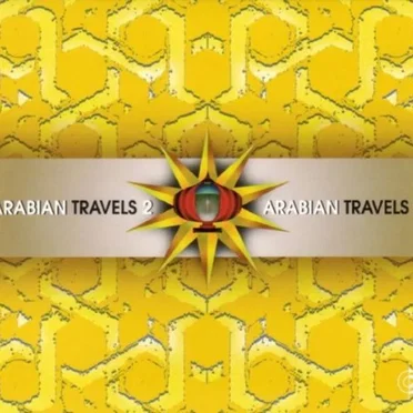 Arabian Travels 2 by Various Artists - album cover