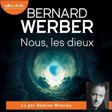 Nous, les dieux by Bernard Werber - album cover