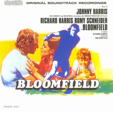 Bloomfield by Johnny Harris - album cover