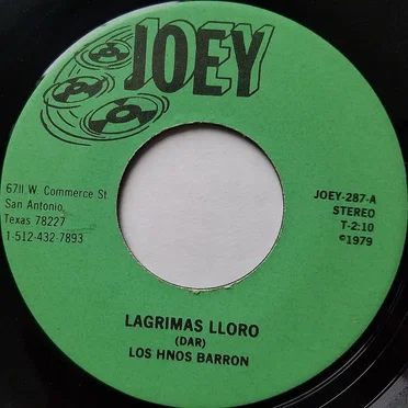 Lagrimas lloro / Cumbia del campesino