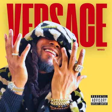 Versace Minks by Dion llc - album cover