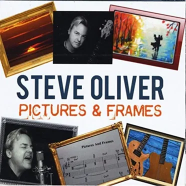 Pictures and Frames by Steve Oliver - album cover
