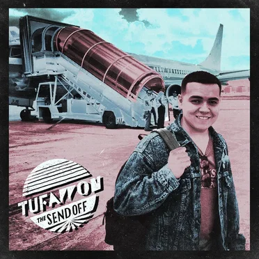 The Send Off by Tufawon - album cover