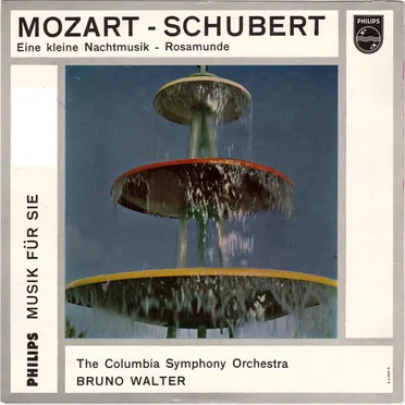 Mozart: Eine kleine Nachtmusik / Schubert: Rosamunde