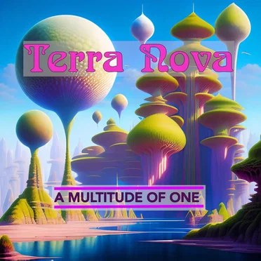 Terra Nova by A Multitude of ONE - album cover