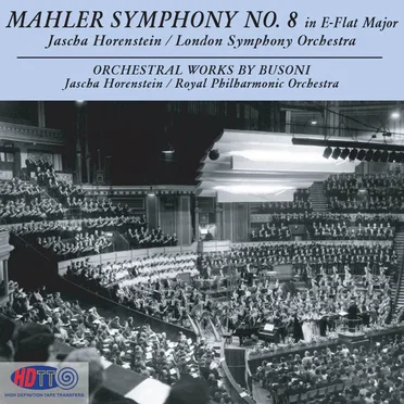 Symphony no. 8 / Busoni: Orchestral Works by Various Artists - album cover