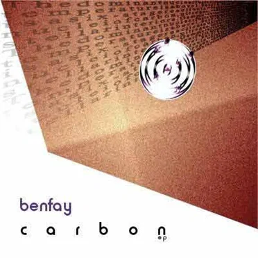 Carbon EP by Benfay - album cover