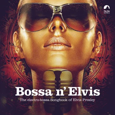 Bossa n' Elvis by Various Artists - album cover