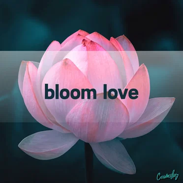 bloom love by Cosmoslay - album cover