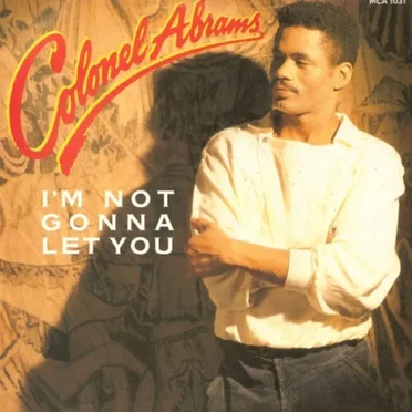 I'm Not Gonna Let You
