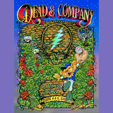 2019-06-15: Wrigley Field, Chicago, IL