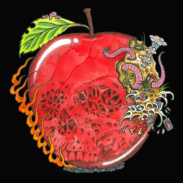 Bad Apple