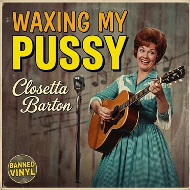 Waxing My Pussy (alternative versions)
