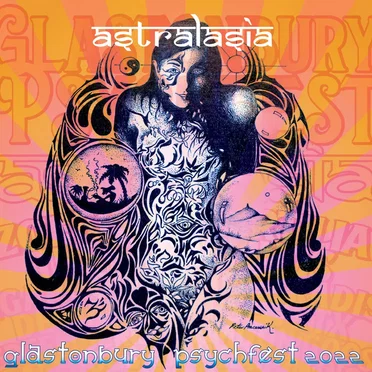 Glastonbury Psychfest 2022
