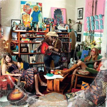 Can't Go Back by Turn Turn Turn - album cover
