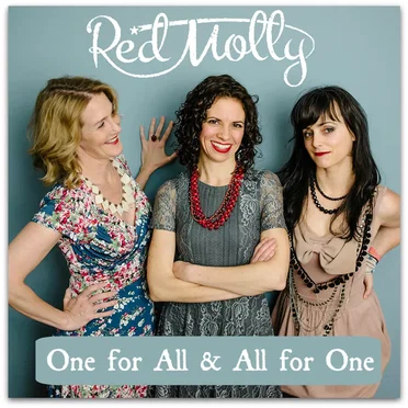 One for All & All for One by Red Molly - album cover