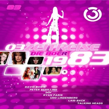 Ö3 Zeitreise 1983 by Various Artists - album cover