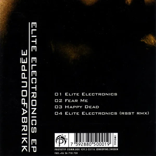 Elite Electronics EP