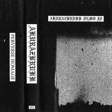 Demo II by Akurazbrukk - album cover