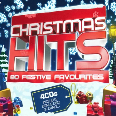 Christmas Hits by Various Artists - album cover