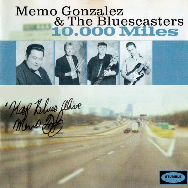 10.000 Miles