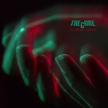 The Cure in Other Voices by Various Artists - album cover