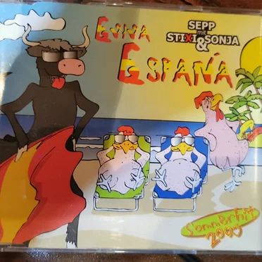 Eviva España