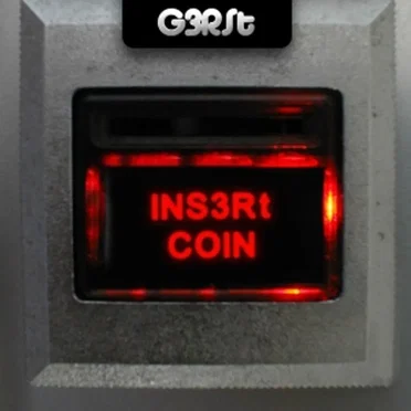 INS3Rt COIN by G3RSt - album cover