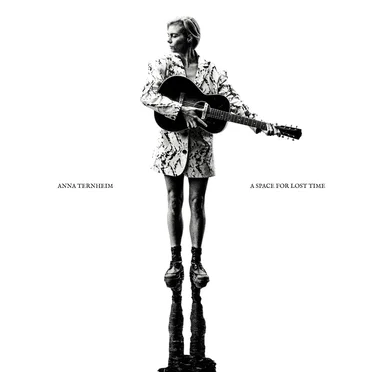 A Space For Lost Time by Anna Ternheim - album cover