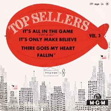 Top Sellers, Volume 3 by Various Artists - album cover