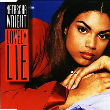 Lovely Lie by Natascha Wright - album cover