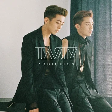 ADDICTION by TASTY - album cover