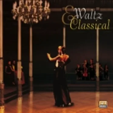 Waltz Classical by Various Artists - album cover