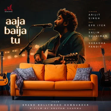 Aaja Baija Tu (from “Brand Bollywood Downunder”)