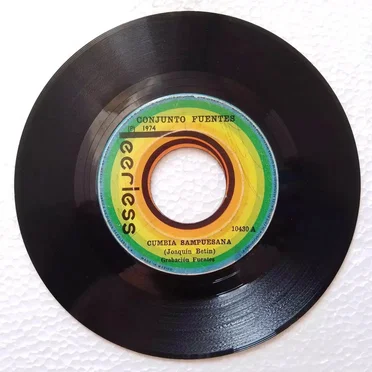 Cumbia sampuesana / Cumbia sambranera