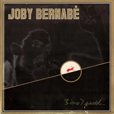 3 Mo 7 Pawòl... by Joby Bernabé - album cover