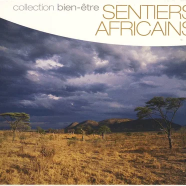 Sentiers africains by Bien-être - album cover