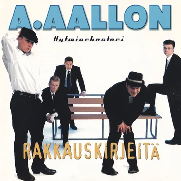 Rakkauskirjeitä