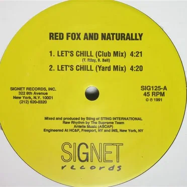 Red Fox