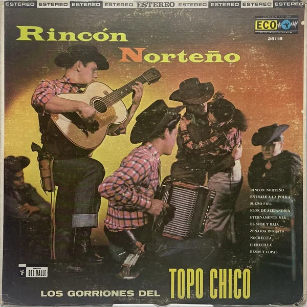 Rincón norteño, vol. I