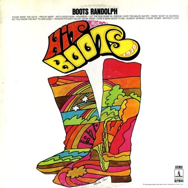 Hit Boots