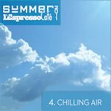 L'Espresso Café - Summer 2011, volume 4: Chilling Air by Various Artists - album cover
