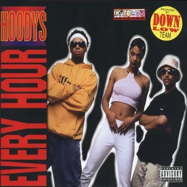 Every Hour by Hoodys - album cover