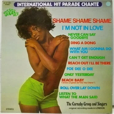 International Hit Parade Chanté, Vol.2